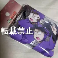 忍たま乱太郎 クリアマルチケース 尾浜勘右衛門 久々知兵助 ほわぬい アクスタ