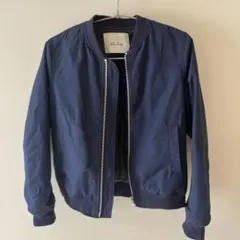 N*o様 【Mila Owen】ネイビー MA-1スタイルジャケット