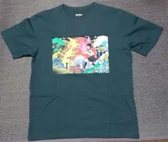週末限定値下げ　グラニフ JPOP アジカン 中村佑介 Tシャツ Sサイズのサムネイル