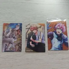 アイドリッシュセブン ウエハース 和泉三月3点セット