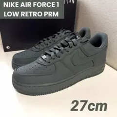 【新品】NIKEナイキ　エア フォース 1 LOW レトロ IM3078-002のサムネイル