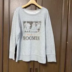 ムーミン トレーナー