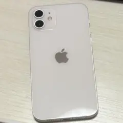 apple iPhone12 本体 64gb ホワイト