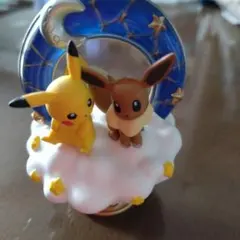 ポケモン ピカチュウ イーブイ フィギュア