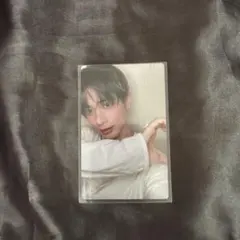 TXT starkissed 初回限定フォトカード盤 トレカ テヒョン