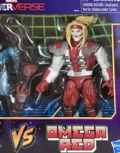 2026年最新】マーベルレジェンド オメガレッドの人気アイテム - メルカリ