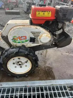 福岡県みやま市】動画有り クボタ 管理機 TR70 ガソリン 6.2馬力