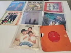 EPレコード まとめ売り サザンオールスターズ 勝手にシンドバッド 坂本九 昭和のサムネイル