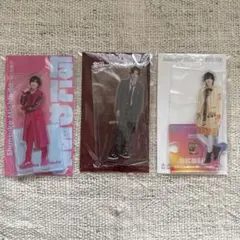 なにわ男子　道枝駿佑　アクスタ