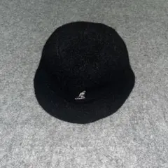 希少/極美品 ヴィンテージ KANGOL ステッチバケットハット