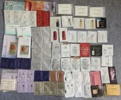 デパコス　他　スキンケアまとめ売り70点