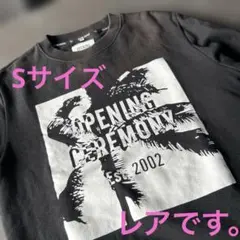 《即購入OK》オープニングセレモニー　トレーナー　Sサイズ