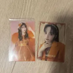 さ*ん様 鎮西寿々歌　トレカ