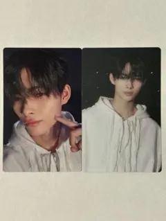 ENHYPEN ニキ 宵-YOI- トレカセット