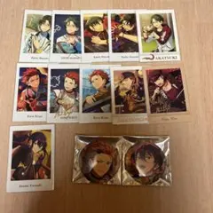 紅月 グッズまとめ売り 蓮巳敬人 鬼龍紅郎 神崎颯馬 あんスタ