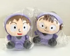 尾浜勘右衛門 ぬいセット 尾浜勘右衛門 ほわぬい BANPRESTO - 【尾浜勘右衛門】バンプレスト