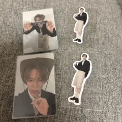 ALD1 仁川 ファンコン ランダムトレカコンプセット アルノ ARNO | Mercari