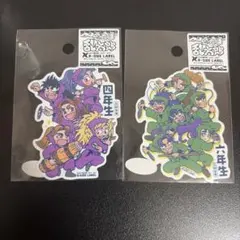 B-SIDE LABEL 忍たま乱太郎 ステッカー