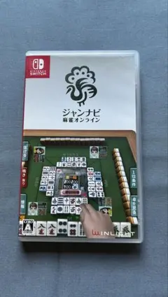 ジャンナビ 麻雀オンライン Nintendo Switch