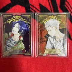 家庭教師ヒットマンREBORN! ステータスカードコレクション 笹川了平 六道骸