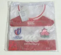 【3L×3枚】新品未開封 ラグビー 日本代表 レプリカ　2023