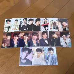 超特急 タクヤ トレカセット