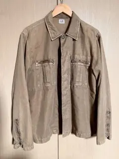 C.P company 03SS Multi Zip Pocket Jacket