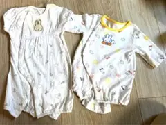 2wayオール ロンパース