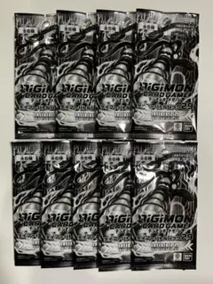 デジモンカードゲーム テイマーバトルパック29 WINNER 10パック