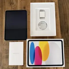 2026年最新】ipad 10世代 本体 256 simフリーの人気アイテム - メルカリ