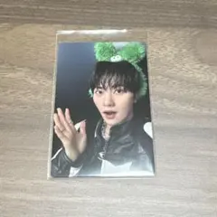 ZB1 ソクマシュー　ワルツ　7000円トレカ