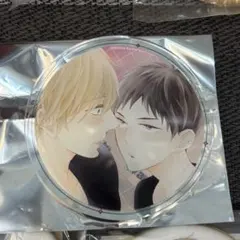 moment＆アメイロ 暮田マキネ　グラッテ　Gratte アクリルコースター