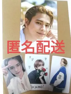 INI 写真集　ポスカ　松田迅 First Photo Book Chrono