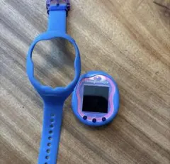 Tamagotchi Uni 青 バンド付き - メルカリ