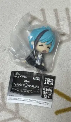 肩ズンFig. ツイステ Vol.5　オクタヴィネル　フロイド