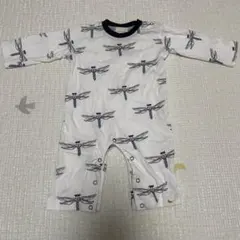 Turtledove London トンボ柄 ロンパース 3-6ヶ月用のサムネイル