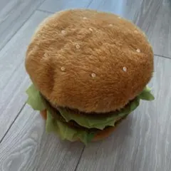 値下げしました！マクドナルド　ビックマック　ぬいぐるみ　ビンテージ