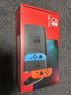 Nintendo Switch Joy-Con (L) ネオンブルー/ (R)…