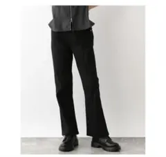 グローバルワーク フレアパンツ 150