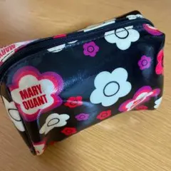 マリークワント　ポーチ