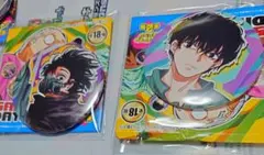 サカモトデイズ コレクション缶バッジ 第2弾 勢羽夏生 真冬