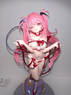 BearPanda サキュバス ルルム 玉之けだま 1/6