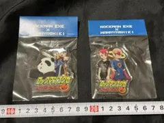 未開封】ロックマンエグゼ アクリルジオラマ B・C 2種 特典付 即日発送