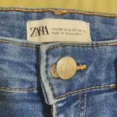 ZARA スキニーデニム EUR 34