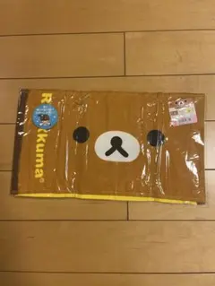 リラックマ マフラータオル 約110cm×50cm