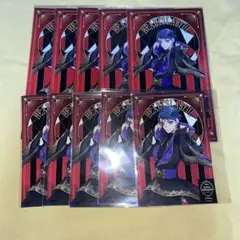 デュース チケットホルダー ツイステ 式典服