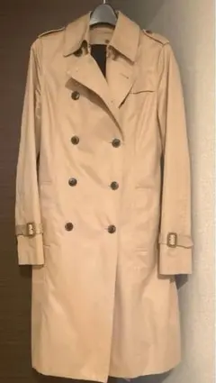 グリーンレーベルリラクシング　トレンチコート