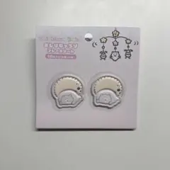 Chiikawa Baby おしりもっちりフレークシール　ラッコ