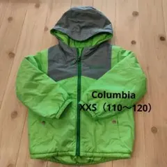 コロンビア　Columbia　リバーシブル　ジャケット　アウター　110〜120