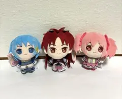 魔法少女まどかマギカ まどマギ ぷちっしゅ 5種コンプリートセット